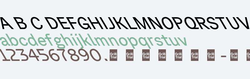 GT Planar Trial Retalic 30 Rg