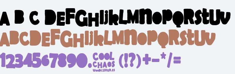 Cool Chaos