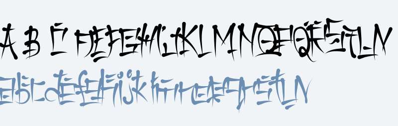Keetano Katakana