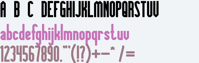 Knowledge Power Bold