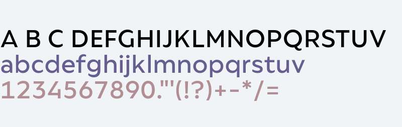 Aconchego Text Test Medium