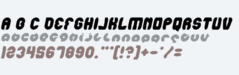 mohr Italic