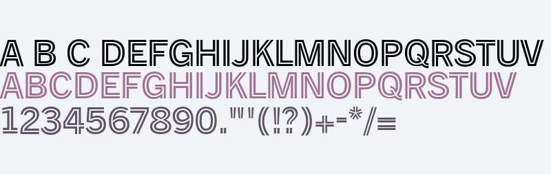 TradeGothicInline-Bold