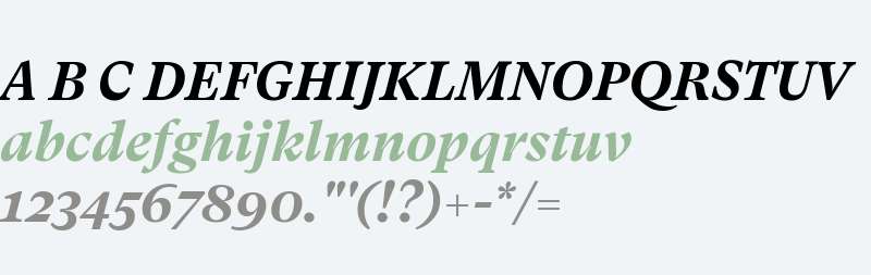 GT Super Text Bold Italic