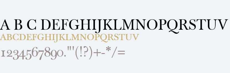 BaskervilleClassico W00 SC