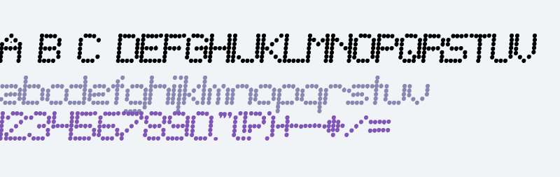 SF Telegraphic Bold Italic V1