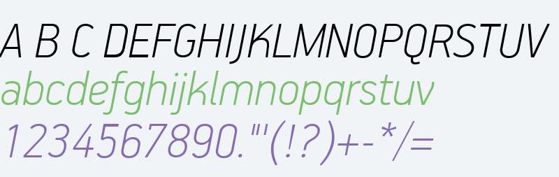 PFHandbookPro-ThinItalic