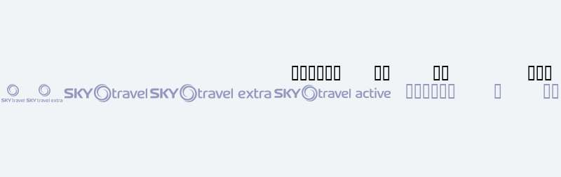 SKYfonttravel