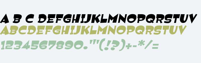 Jemima W00 Italic