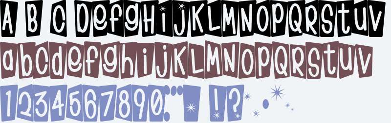 KlinkOMite Font