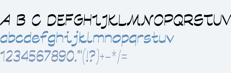 Nafile ExtraCondensed