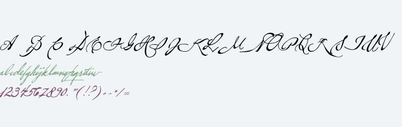 Brev Script W01 Regular