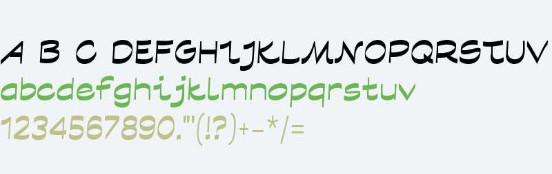 Nafile Condensed Bold