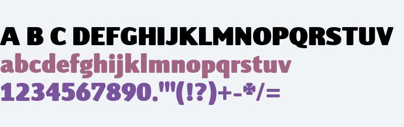 Lamoreli W01 Regular