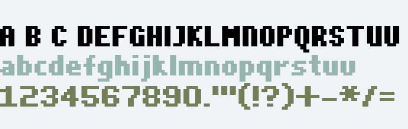 FFF Aquarius Bold Condensed