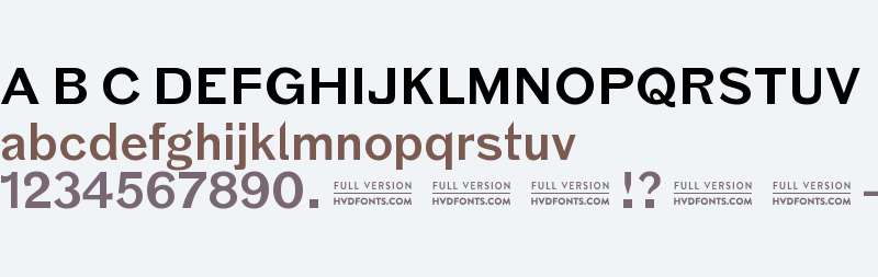 Gurky Grotesque TRIAL Medium