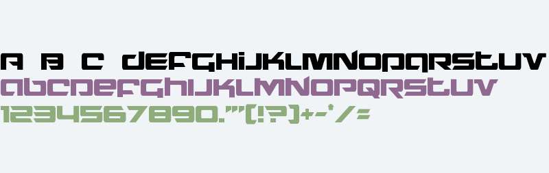 Northstar Condensed Condensed