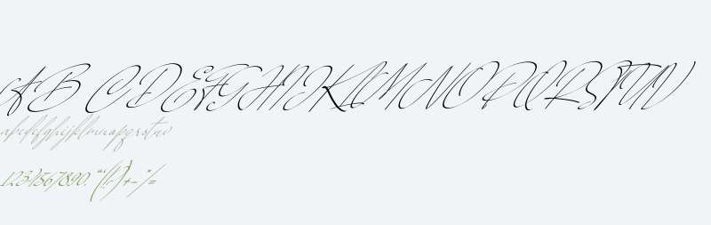 Over Thingking Italic