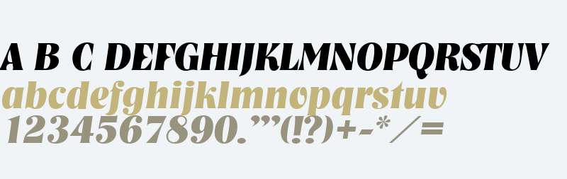 NashvilleSerial-Xbold-Italic