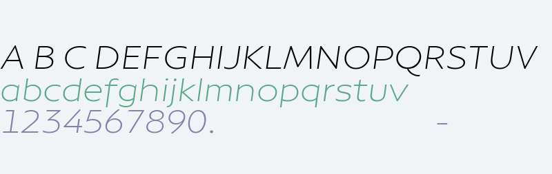 Compasso Extended Test ExLight It Extd