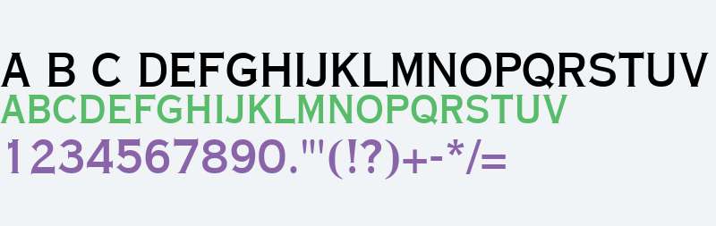 Copperplate Condensed SSi Bold Condensed