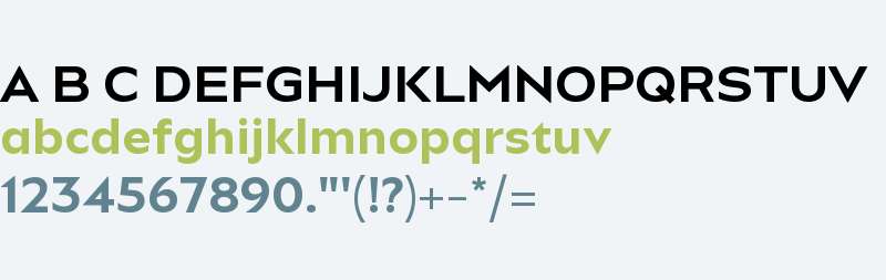 Bw Aleta No 10 DEMO Bold