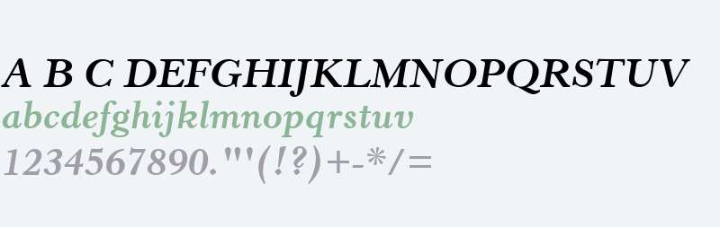 Horley OS MT Bold Italic