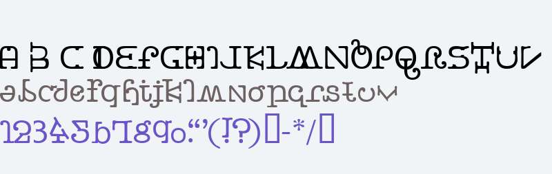 cagenerated narmal Fonts Free Download - OnlineWebFonts.COM