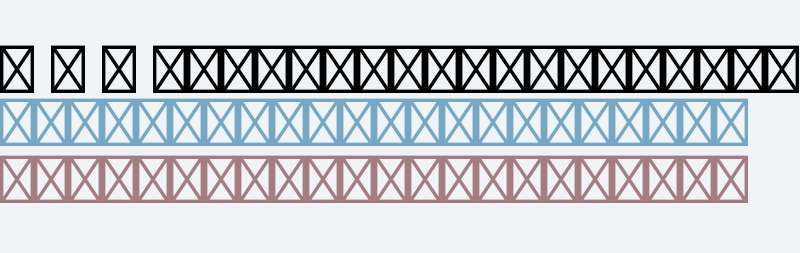 Border Pi Std 1515-9