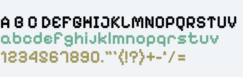 Pixelify Sans ExtraBold