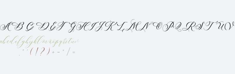 Melanie Script Free Medium