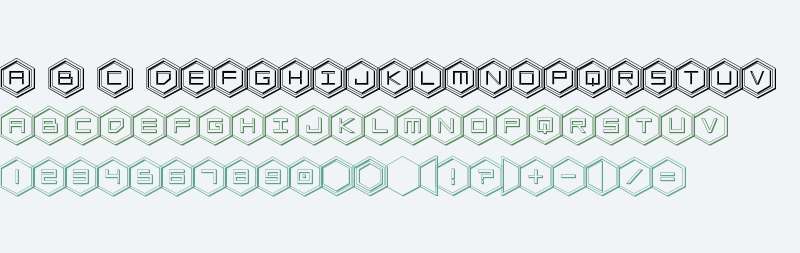 HEX:gon 3D