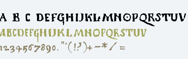 1350 Primitive Russian