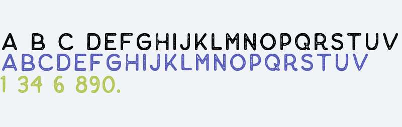 Thistails Sans_Demo Rough