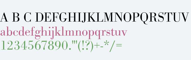 BodoniStd-Light-Regular