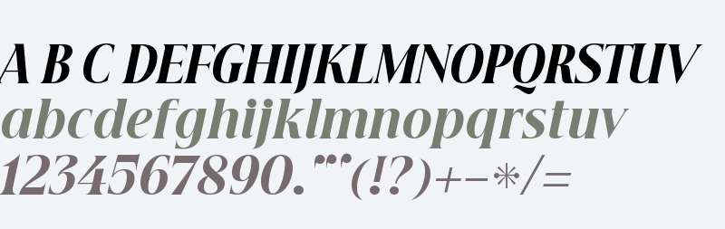 Beautique Display Cond Black It