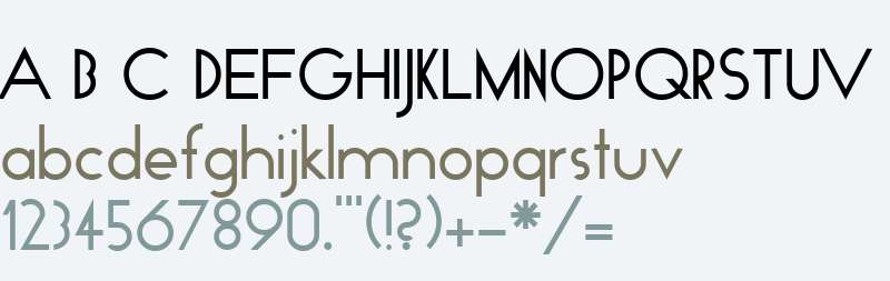 geo regular Fonts Free Download - OnlineWebFonts.COM