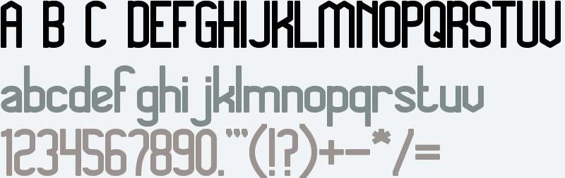 Megapolitan Jakarta Bold