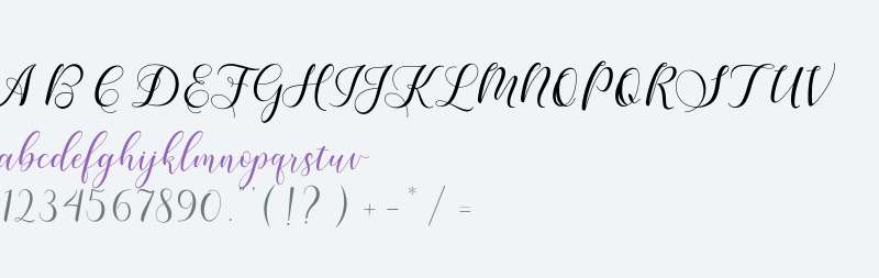 Karliyna Script