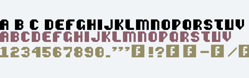 Vipond Octic Regular V1