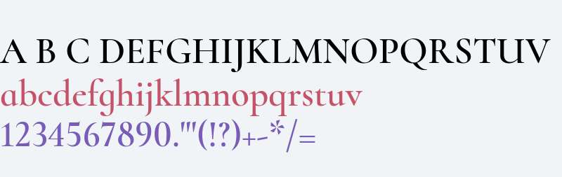 Cormorant Infant SemiBold