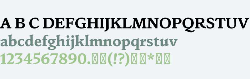 NaN Druid-TRIAL Semibold