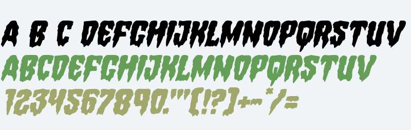 Hemogoblin Italic