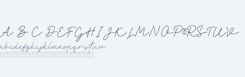 Clathyn Keith Signature Persona