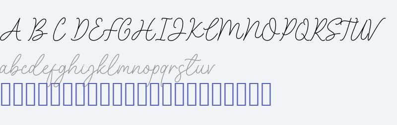 Hello Farmhouse Script