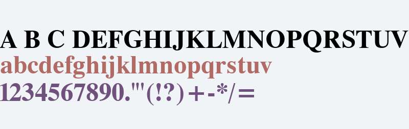 Dutch 801 Greek Bold BT