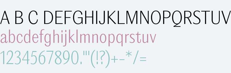 PP Editorial Sans Ultralight