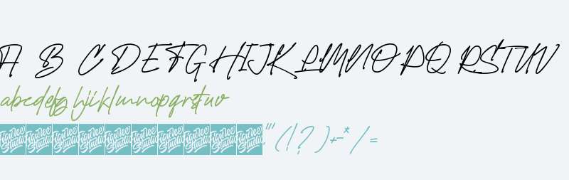 Hadejah Signature