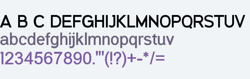 Workmates Grotesk SemBd