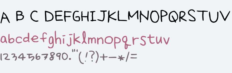 UhBee ddolyoung Bold